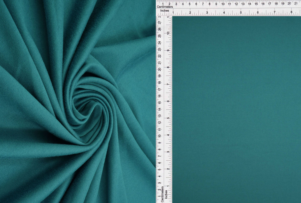 DTY Brushed Stretch Knit Fabric