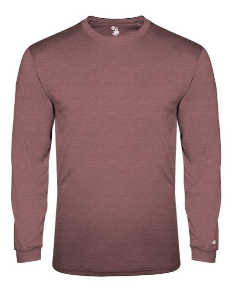 Triblend Performance Long Sleeve T-Shirt