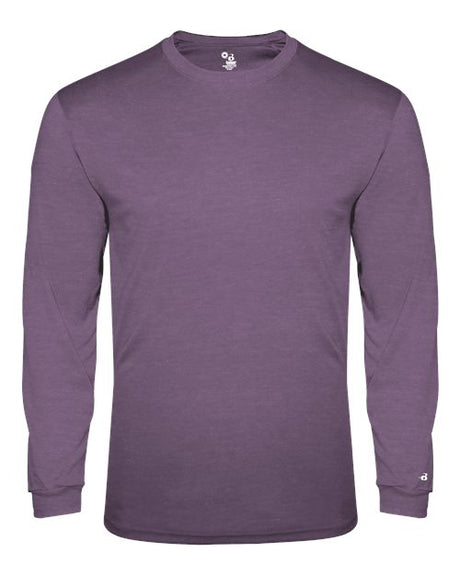 Triblend Performance Long Sleeve T-Shirt