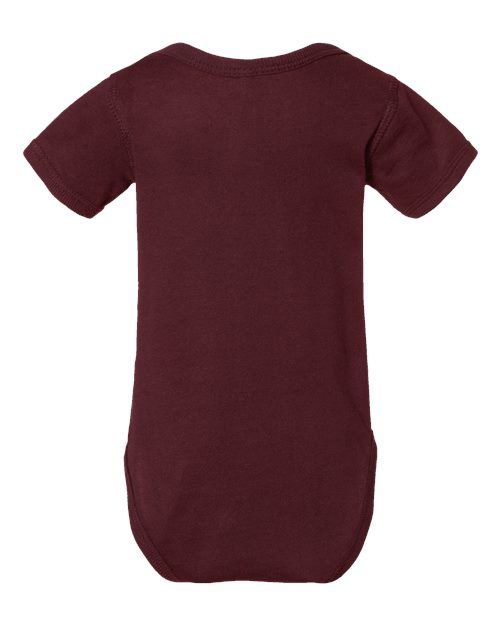 Infant Fine Jersey Bodysuit