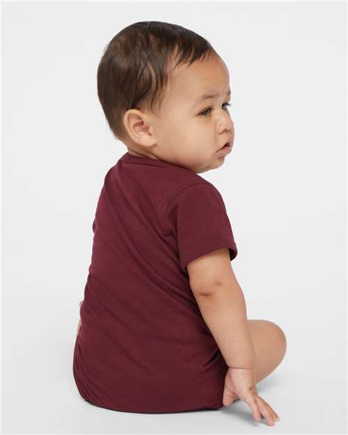 Infant Fine Jersey Bodysuit