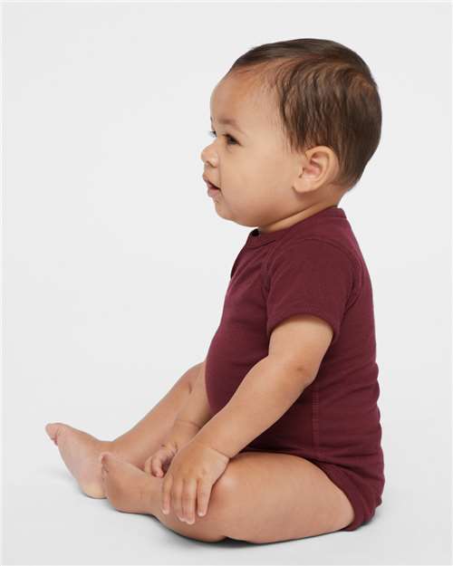 Infant Fine Jersey Bodysuit