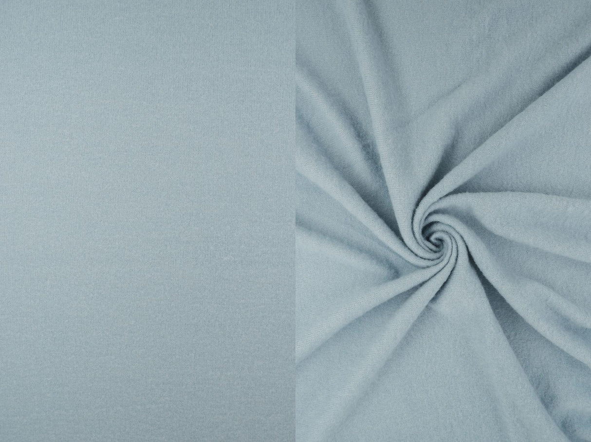 Brushed Stretch Knit Fabric