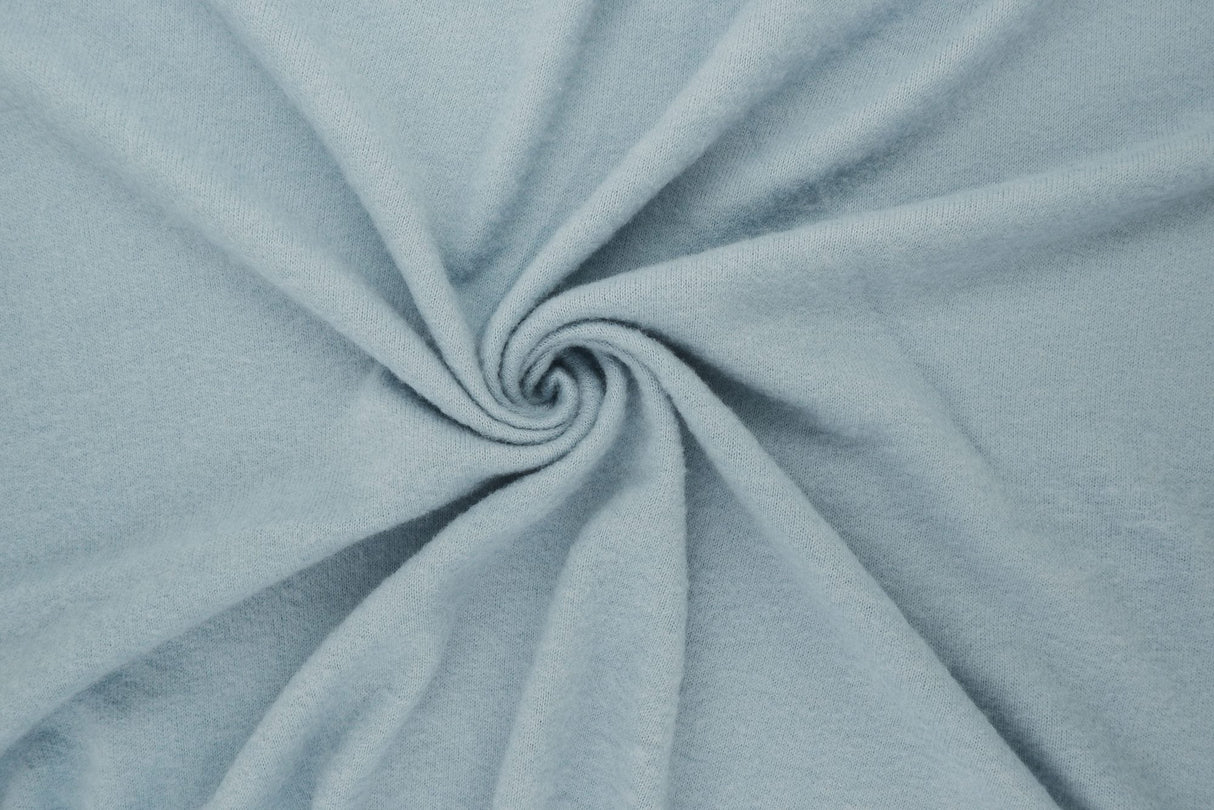 Brushed Stretch Knit Fabric