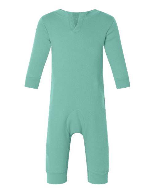Rabbit Skins Infant Fleece One-Piece