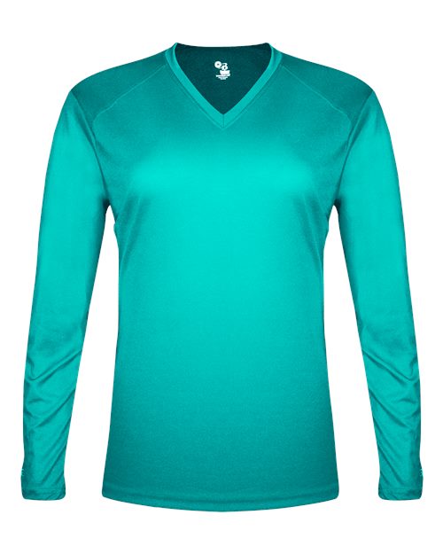 Women's Tri-Blend Long Sleeve T-Shirt