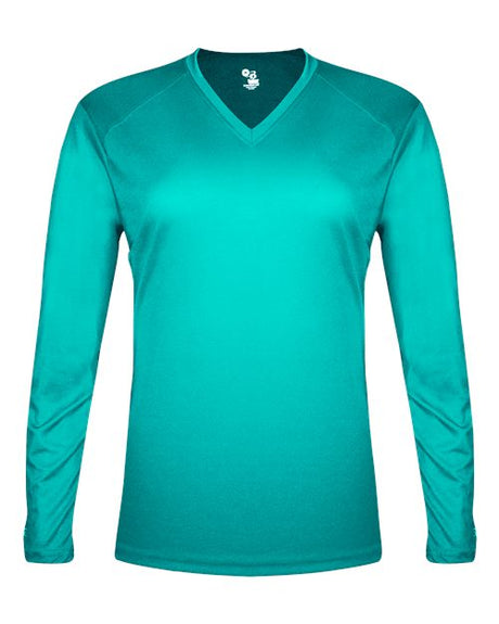 Women's Tri-Blend Long Sleeve T-Shirt