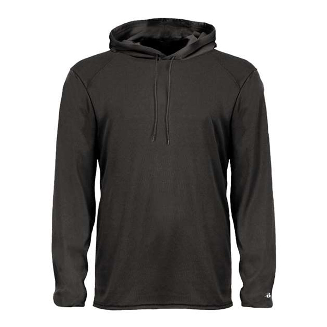 B-Core Hooded Long Sleeve T-Shirt