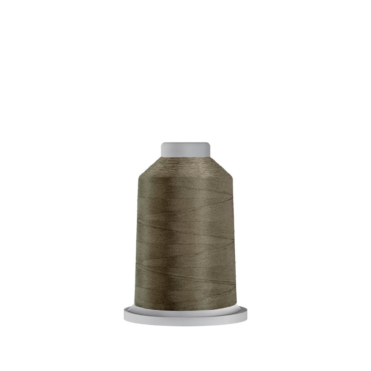 Polyester Thread German Granite Glide 1,100 Yards