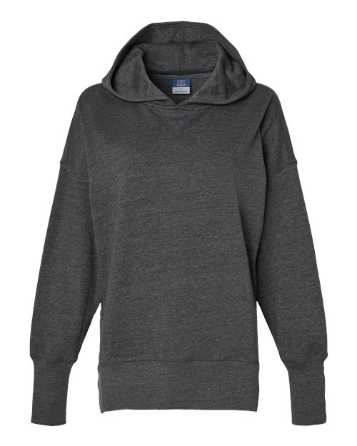 Women's French Terry Hooded Sweatshirt