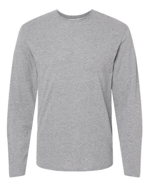 LAT Men's Fine Jersey Long Sleeve Tee
