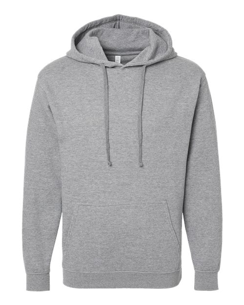 LAT Unisex Elevated Fleece Hoodie Sweatshirt