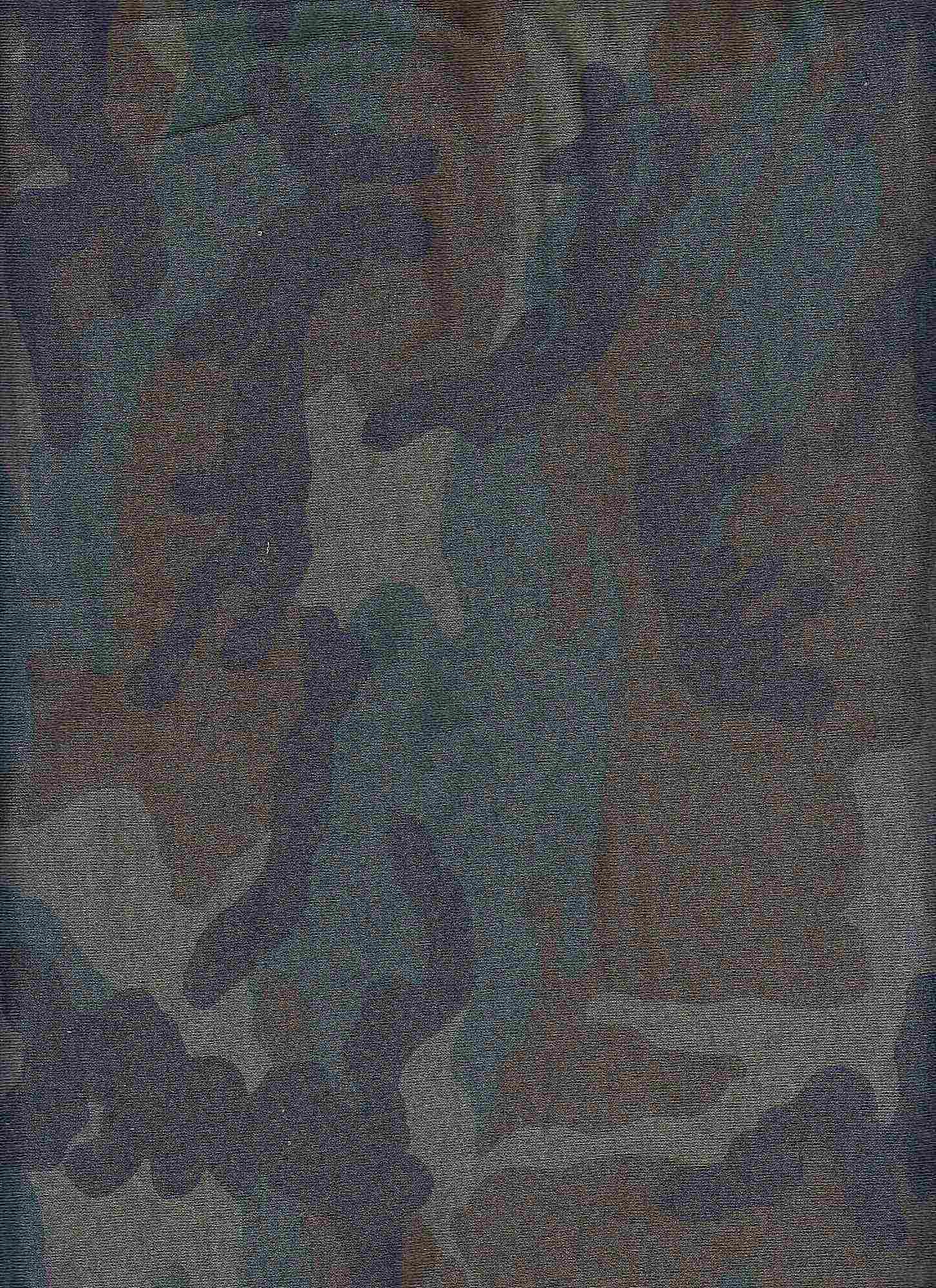 1 Yard French Terry Camouflage Print Fabric, 58/60'' Wide Polyester Rayon Spandex Blend