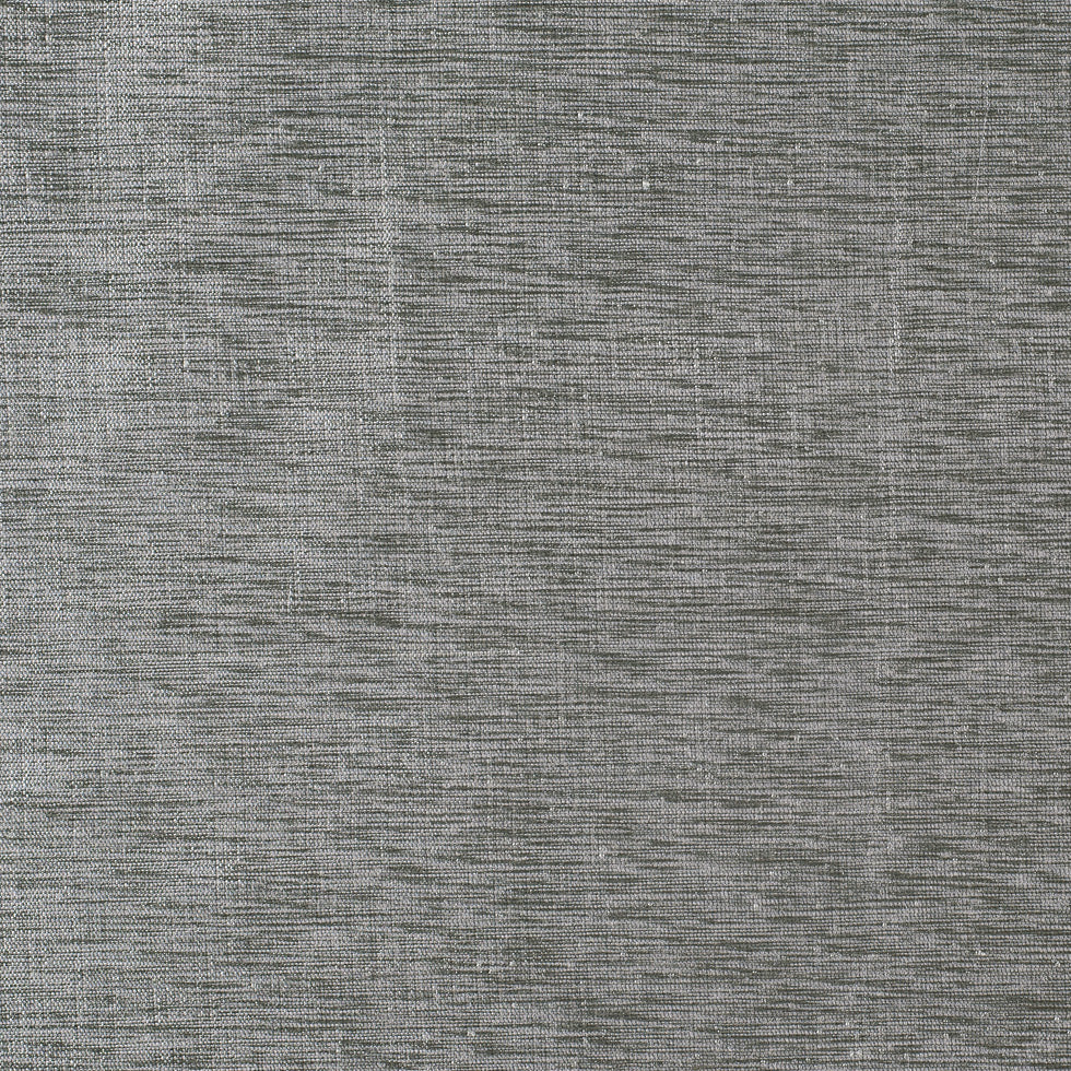Gray Contemporary Silk Woven