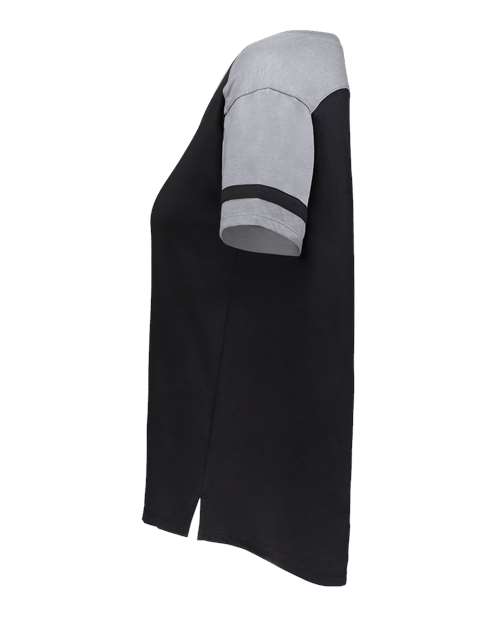 মহিলাদের ট্রাইব্লেন্ড ফ্যানাটিক ২.০ ভি-নেক টি-শার্ট