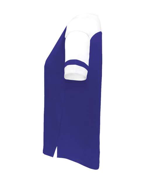 মহিলাদের ট্রাইব্লেন্ড ফ্যানাটিক ২.০ ভি-নেক টি-শার্ট