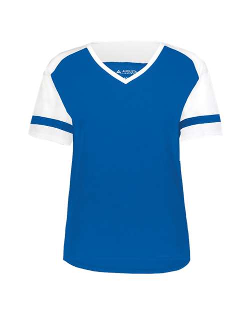 মহিলাদের ট্রাইব্লেন্ড ফ্যানাটিক ২.০ ভি-নেক টি-শার্ট