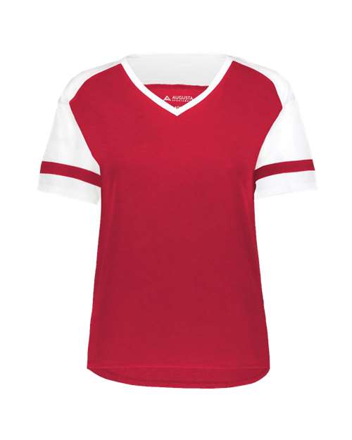 মহিলাদের ট্রাইব্লেন্ড ফ্যানাটিক ২.০ ভি-নেক টি-শার্ট