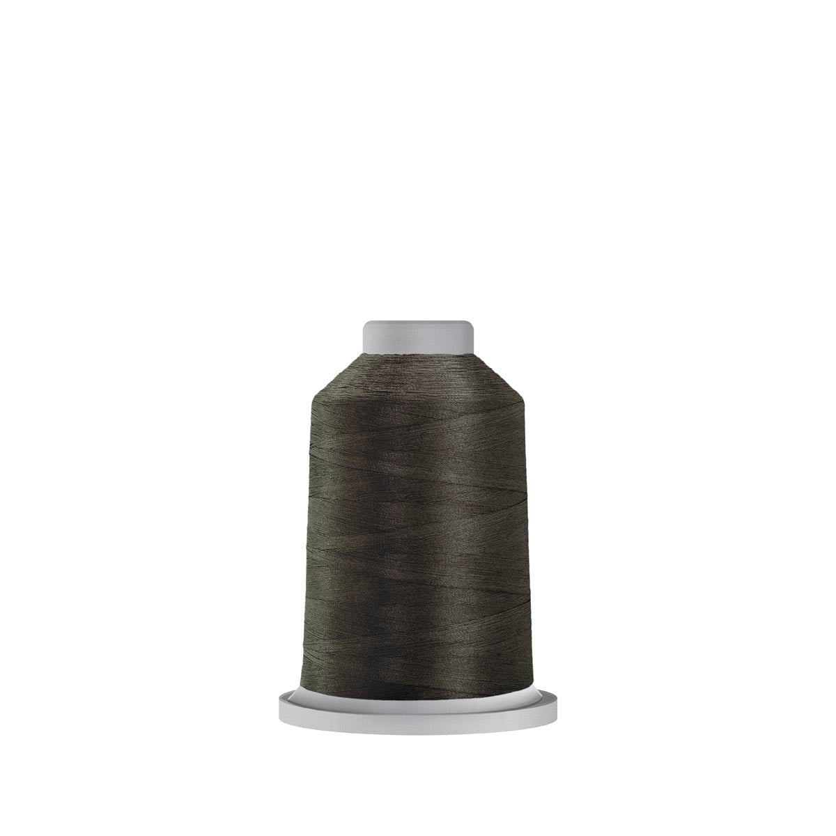 Polyester Thread Medium Grey 1,100 Yards