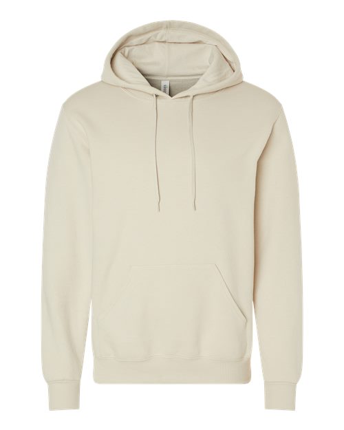 JERZEES Unisex Eco Premium Blend Ring-Spun Hooded Sweatshirt