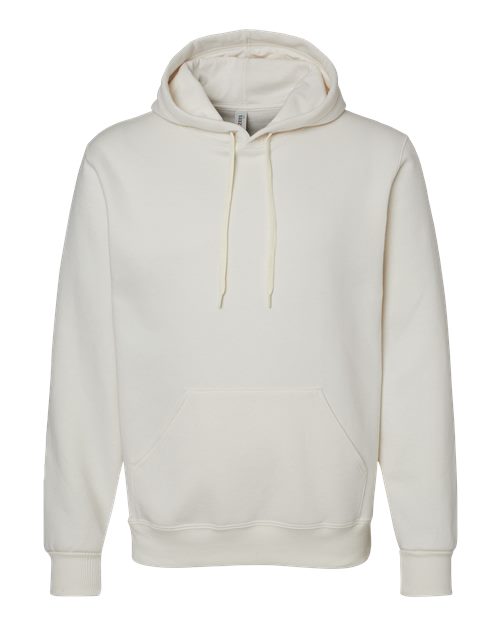 JERZEES Unisex Eco Premium Blend Ring-Spun Hooded Sweatshirt