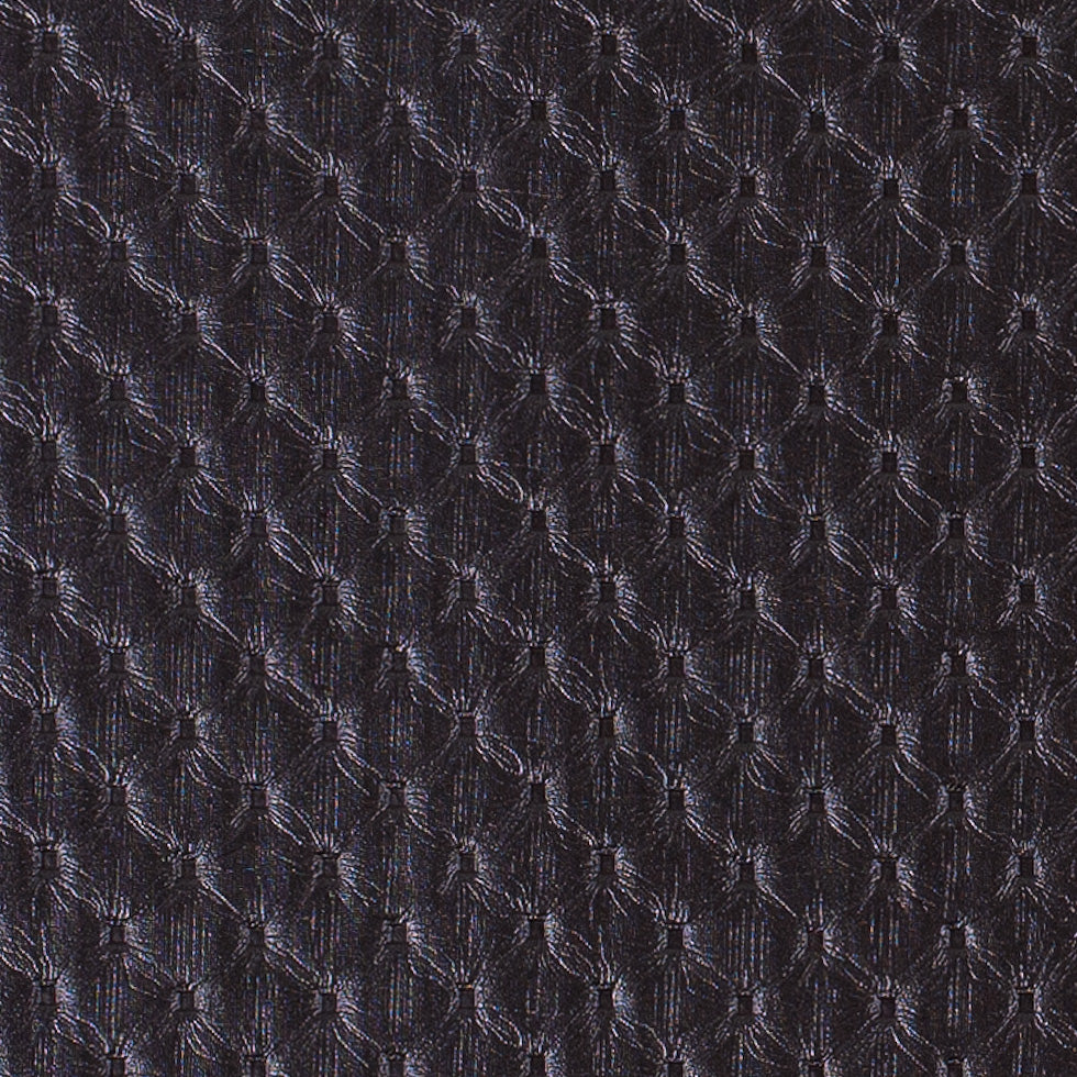 Espresso Quilted Vinyl