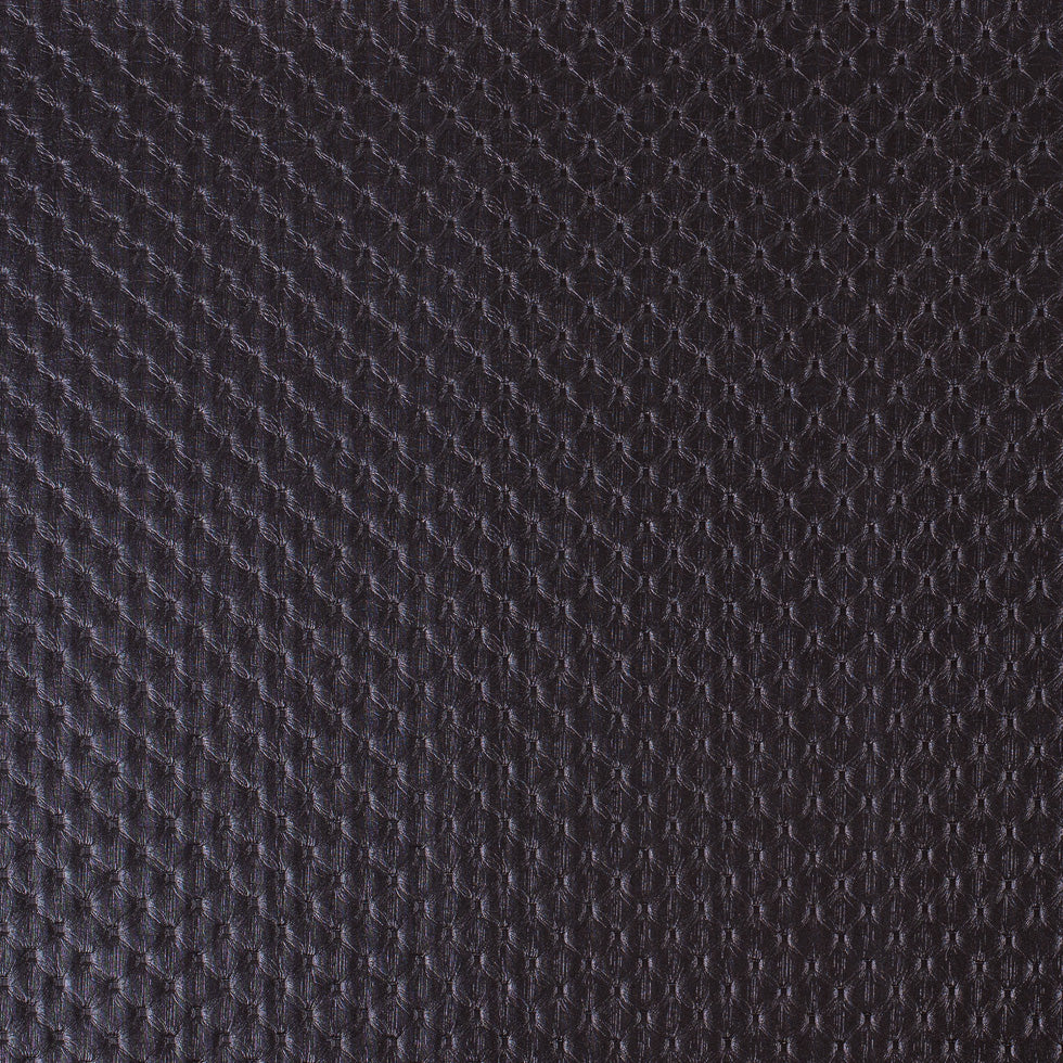 Espresso Quilted Vinyl