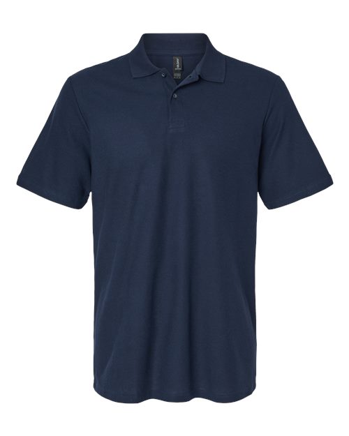 Gildan Unisex Softstyle Pique Polo