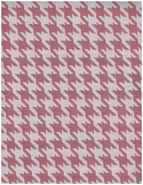 Herringbone Knit Jacquard Houndstooth Fabric Stretch Polyester Spandex 58/60 Inches Wide