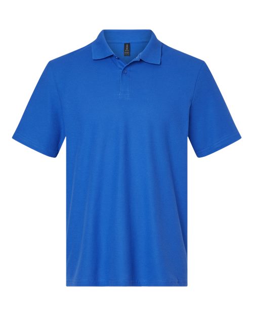 Gildan Unisex Softstyle Pique Polo
