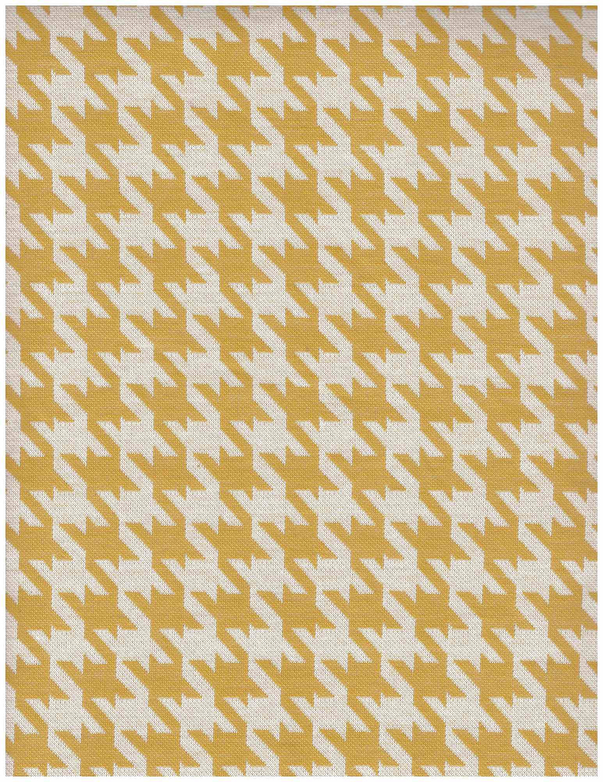 Herringbone Knit Jacquard Houndstooth Fabric Stretch Polyester Spandex 58/60 Inches Wide