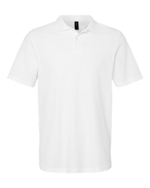 Gildan Unisex Softstyle Pique Polo