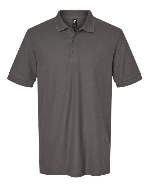 Gildan Unisex Hammer Pique Polo