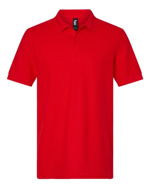 Gildan Unisex Hammer Pique Polo