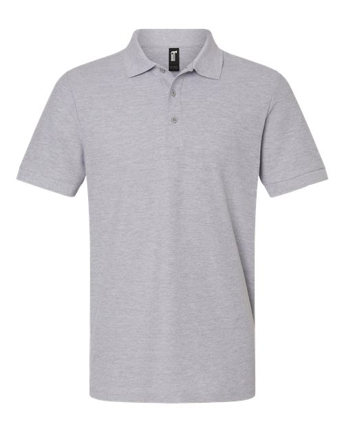 Gildan Unisex Hammer Pique Polo