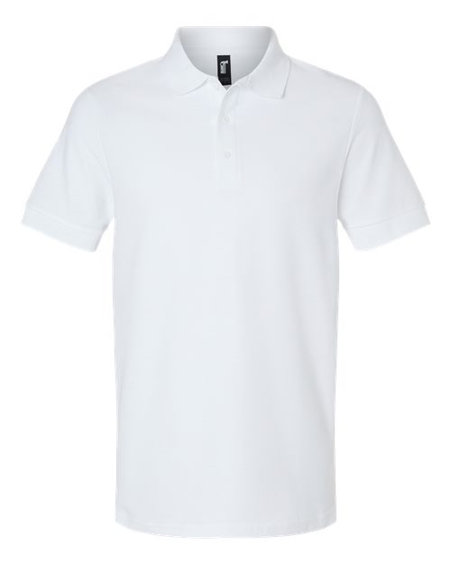 Gildan Unisex Hammer Pique Polo