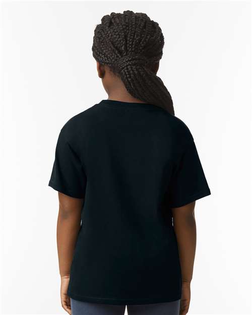 Youth Softstyle Short Sleeve Crewneck T-Shirt