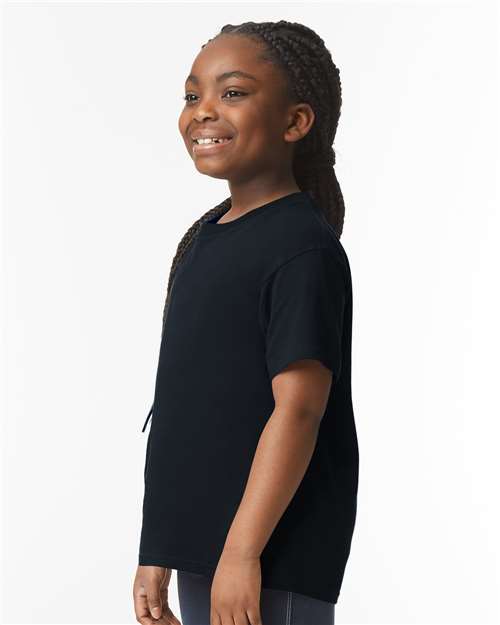 Youth Softstyle Short Sleeve Crewneck T-Shirt