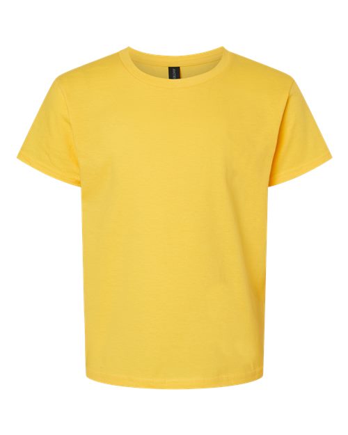 Youth Softstyle Short Sleeve Crewneck T-Shirt