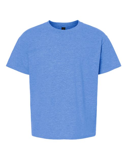 Youth Softstyle Short Sleeve Crewneck T-Shirt