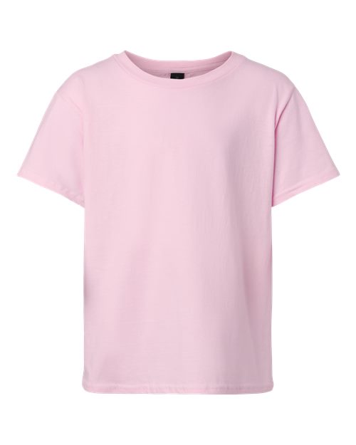 Youth Softstyle Short Sleeve Crewneck T-Shirt