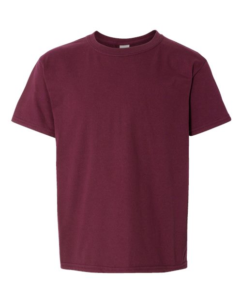 Youth Softstyle Short Sleeve Crewneck T-Shirt