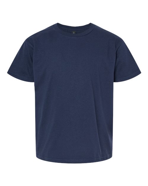 Youth Softstyle Short Sleeve Crewneck T-Shirt