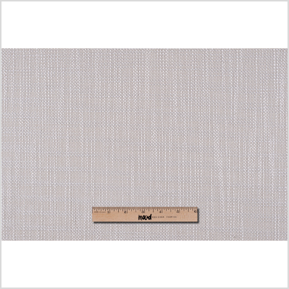 Snow Upholstery Tweed