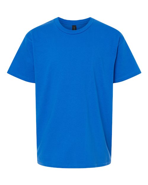 Youth Softstyle Short Sleeve Crewneck T-Shirt