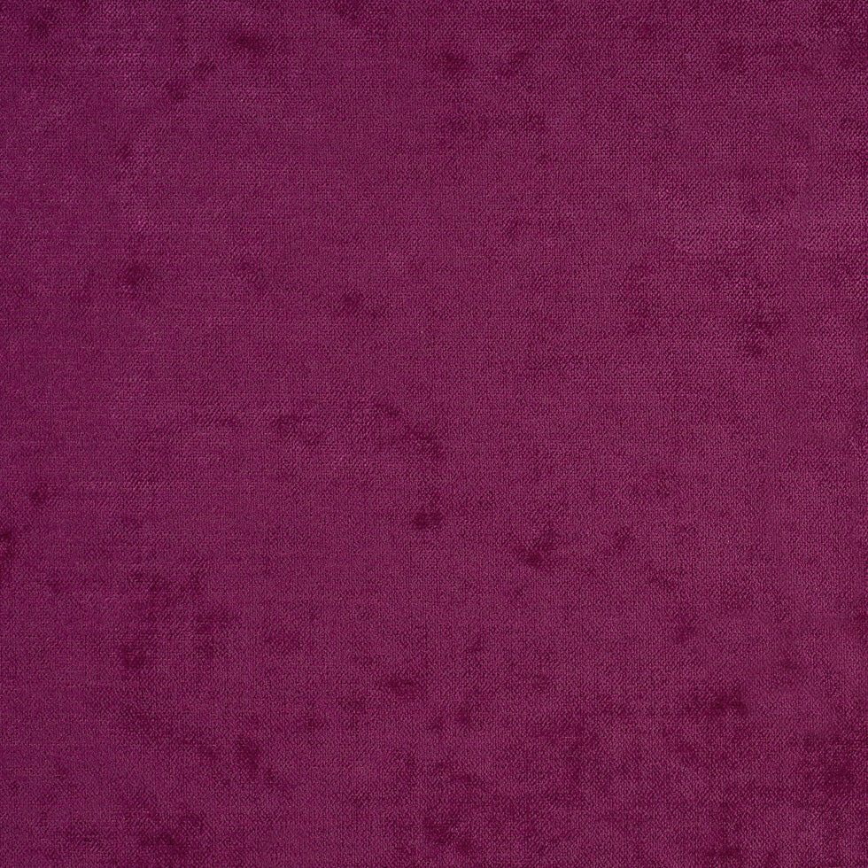 Raspberry Upholstery Chenille