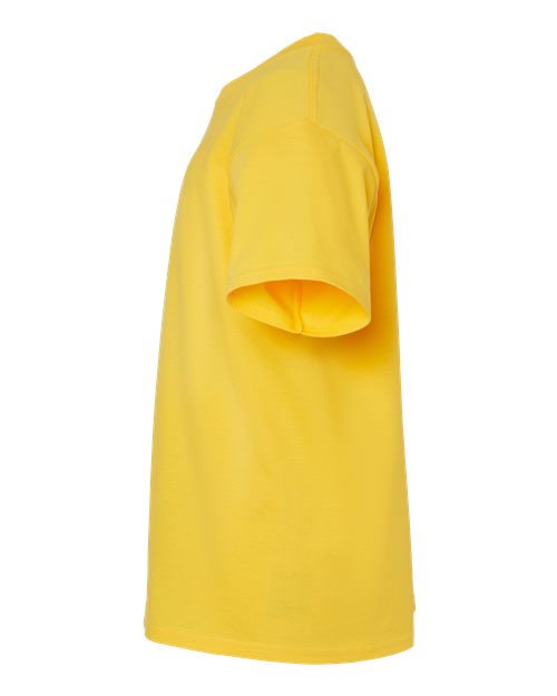 Youth Softstyle Midweight Short Sleeve Crewneck T-Shirt