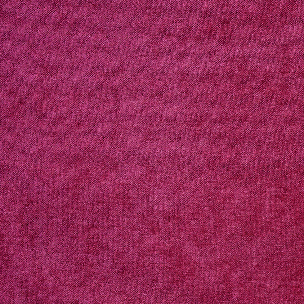 Lush Pink Upholstery Chenille
