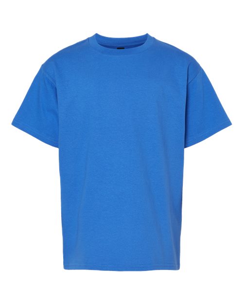 Youth Softstyle Midweight Short Sleeve Crewneck T-Shirt