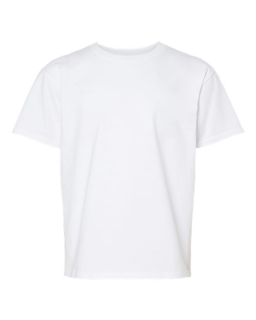 Youth Softstyle Midweight Short Sleeve Crewneck T-Shirt